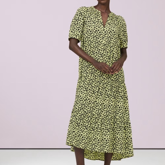 Whistles midi dress US8 - Picture 6 of 7